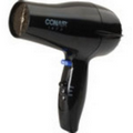 Conair 1875 Hand Held Hair Dryer - Black